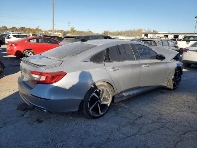 2021 Honda Accord Sport SE