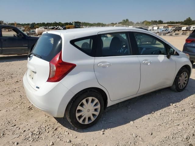 2015 Nissan Versa Note S