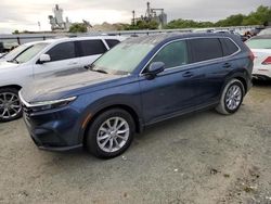 Carros dañados por inundaciones a la venta en subasta: 2024 Honda CR-V EX