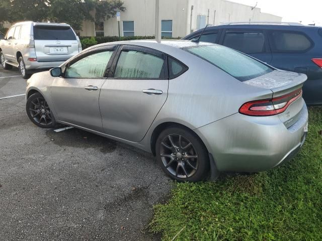 2015 Dodge Dart SE