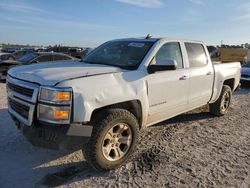 Chevrolet salvage cars for sale: 2015 Chevrolet Silverado K1500 LT