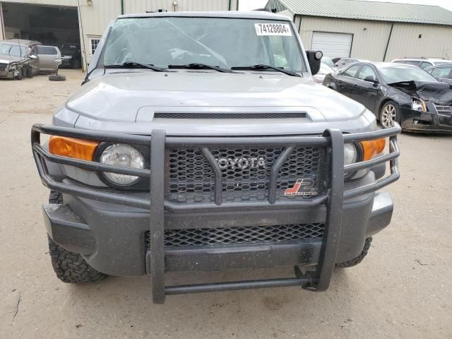 2013 Toyota FJ Cruiser