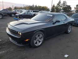 Dodge Challenger salvage cars for sale: 2021 Dodge Challenger SXT