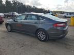 2016 Ford Fusion S