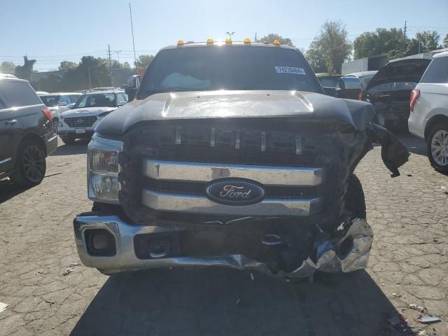 2013 Ford F250 Super Duty