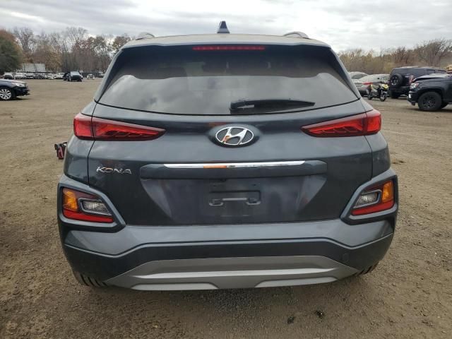 2020 Hyundai Kona Limited