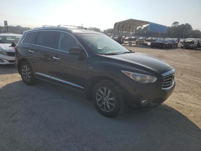 2014 Infiniti QX60