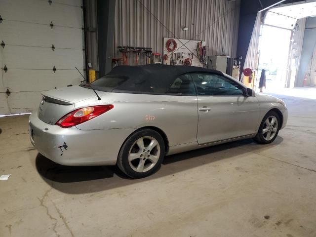 2005 Toyota Camry Solara SE