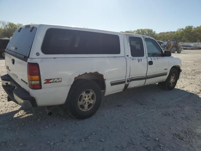 2002 Chevrolet Silverado K1500