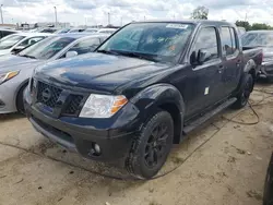 Nissan salvage cars for sale: 2021 Nissan Frontier S