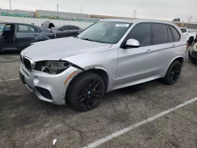 2017 BMW X5 SDRIVE35I