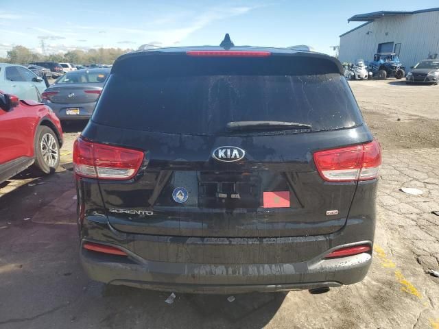 2016 KIA Sorento LX