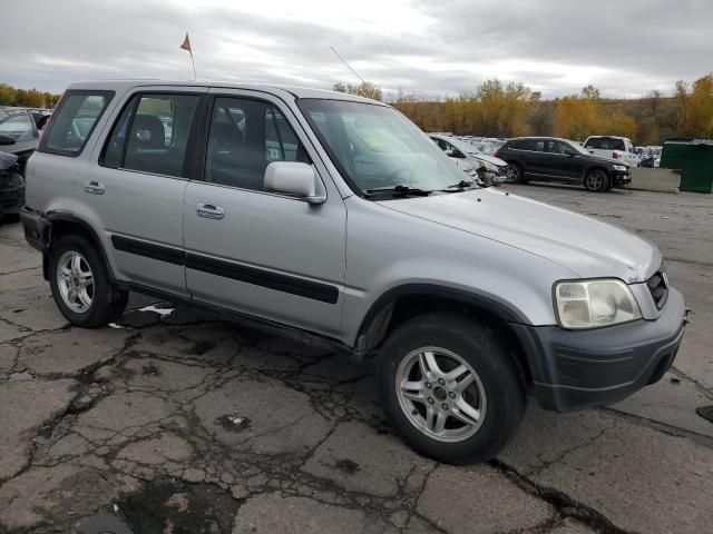 2001 Honda CR-V EX