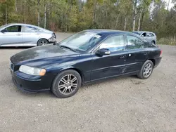 2007 Volvo S60 2.5T en venta en Cookstown, ON