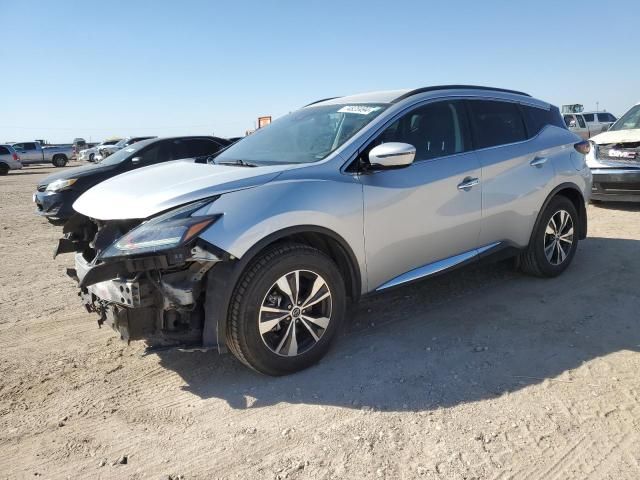 2020 Nissan Murano SV