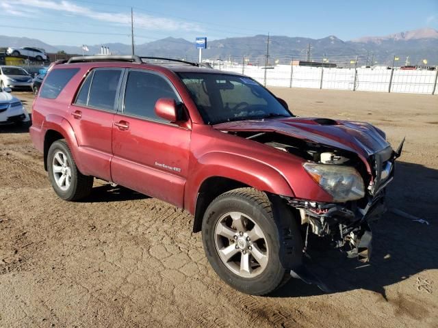 2006 Toyota 4runner SR5