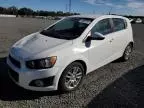 2013 Chevrolet Sonic LT