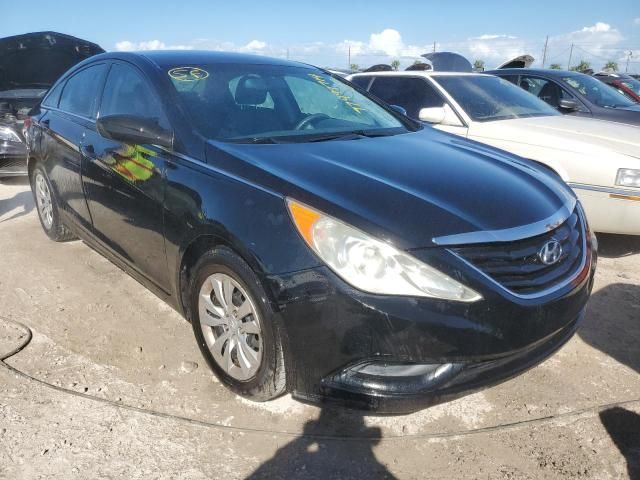 2012 Hyundai Sonata GLS