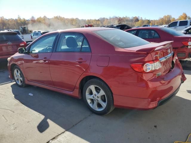 2013 Toyota Corolla Base