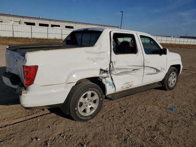 2010 Honda Ridgeline RTS