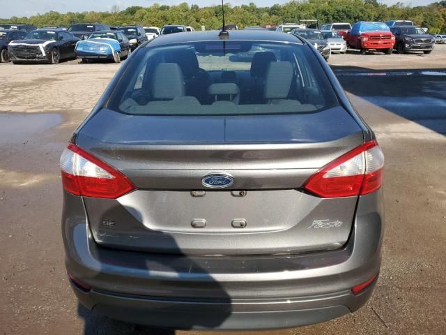 2014 Ford Fiesta SE