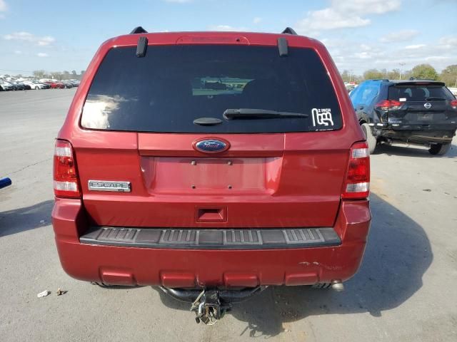 2012 Ford Escape XLT