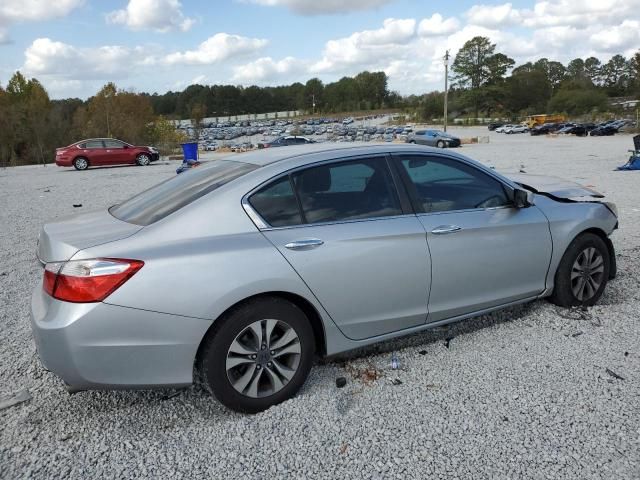 2014 Honda Accord LX