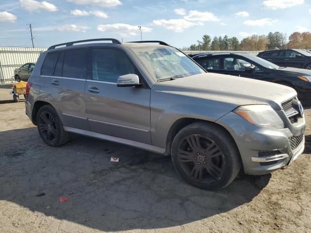 2013 Mercedes-Benz GLK 250 Bluetec