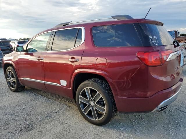 2017 GMC Acadia Denali