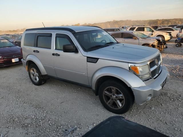 2008 Dodge Nitro SXT