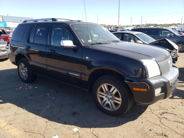 2010 Mercury Mountaineer Premier