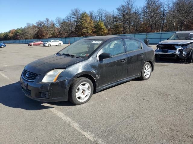 2012 Nissan Sentra 2.0