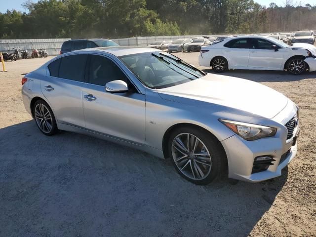 2017 Infiniti Q50 Premium