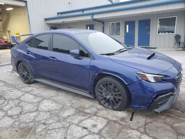 2024 Subaru WRX Premium