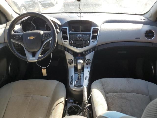 2011 Chevrolet Cruze LT