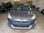 2016 Toyota Prius C