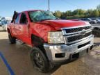 2012 Chevrolet Silverado K2500 Heavy Duty LT