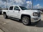 2017 GMC Sierra K1500 SLT