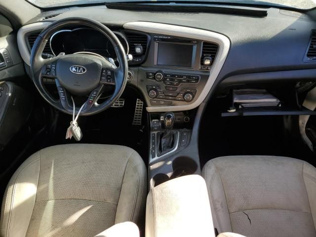 2013 KIA Optima SX