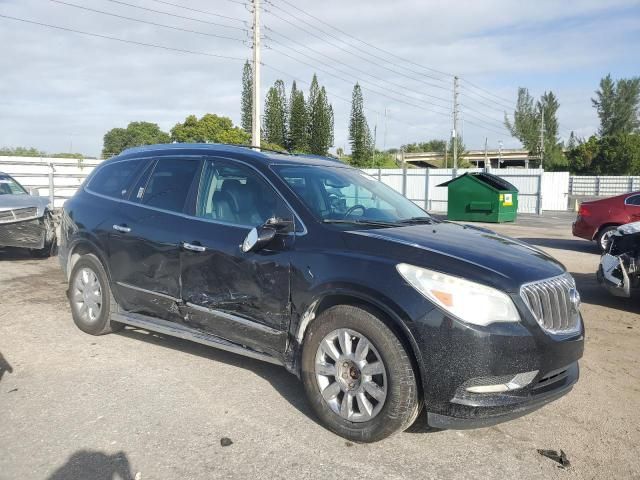 2013 Buick Enclave