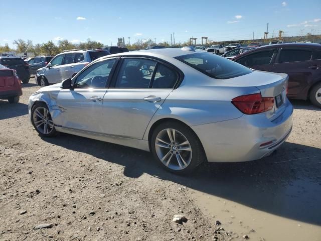 2016 BMW 328 I Sulev