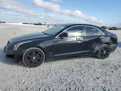 Cadillac ats Vehiculos salvage en venta: 2013 Cadillac ATS