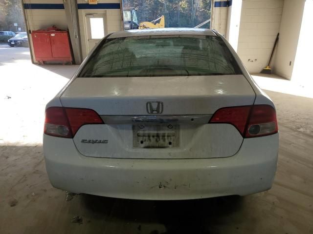 2009 Honda Civic LX