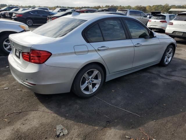 2015 BMW 328 I Sulev