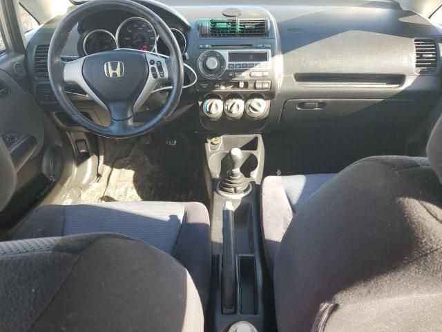 2007 Honda FIT S