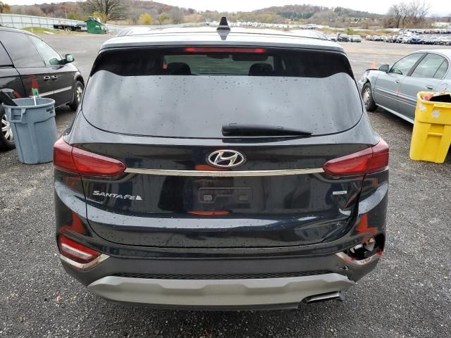 2019 Hyundai Santa FE SEL