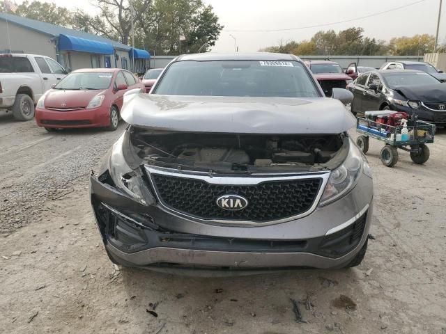 2014 KIA Sportage Base