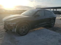 Salvage cars for sale at auction: 2022 Ford Mustang MACH-E Select