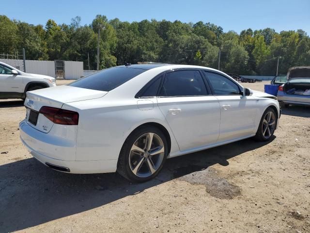 2018 Audi A8 L Quattro