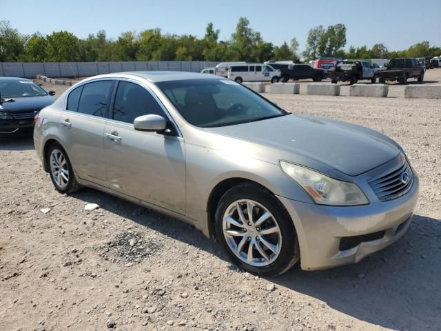 2008 Infiniti G35